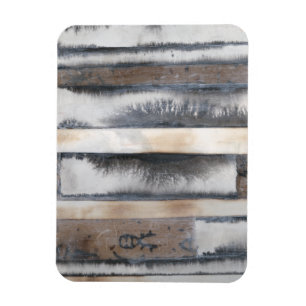 Erde und Rauchen I Magnet