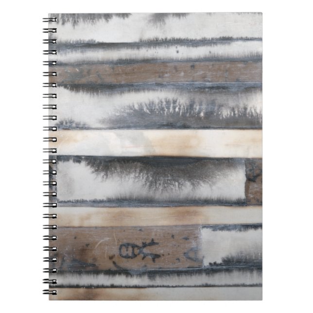 Erde und Rauchen I Notizblock (Vorderseite)