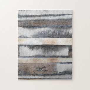 Erde und Rauchen I Puzzle