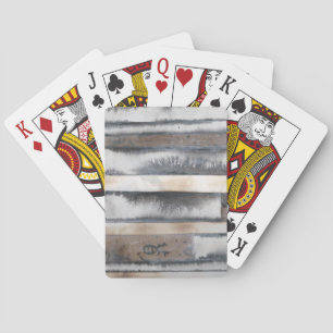 Erde und Rauchen I Spielkarten