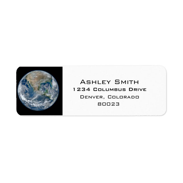 Erde unsere Welt (Vorne)