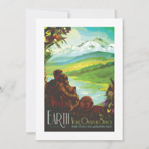 Erde   Zukunftsvisionen der NASA