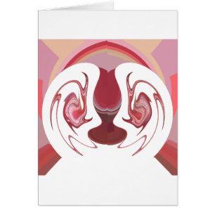 Erdember: Texturierte Tapestry aus Afrika