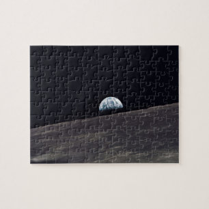 Erdenaufgang Puzzle
