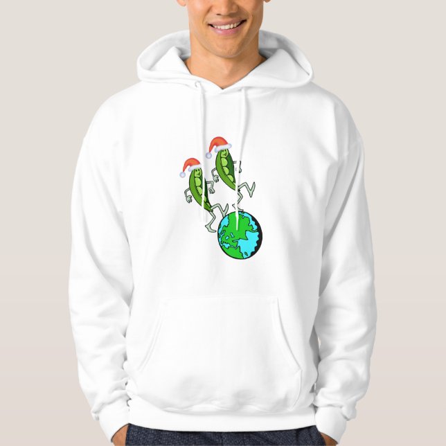 Erdenbsen Hoodie (Vorderseite)