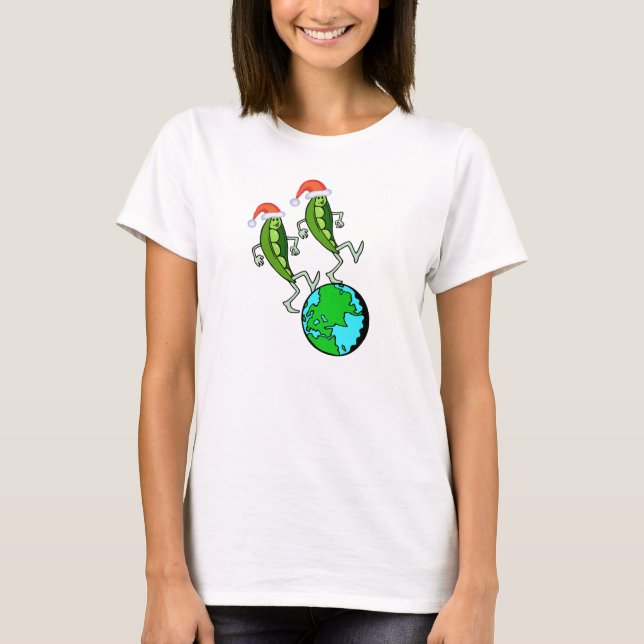Erdenbsen T-Shirt (Vorderseite)