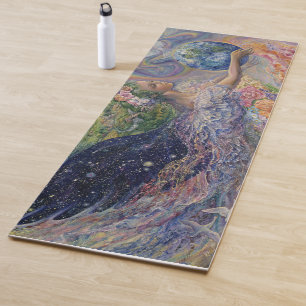 Erdengels-Yoga-Matte Yogamatte