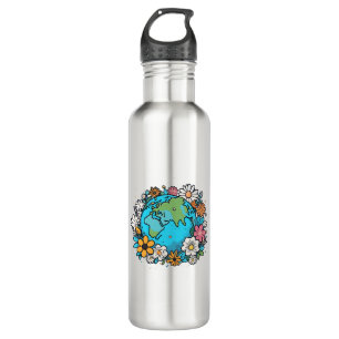 Erdenschönheit Edelstahlflasche