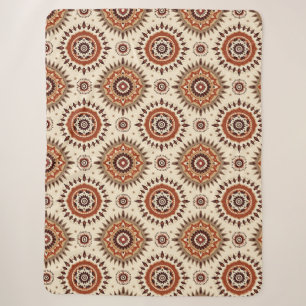 Erdenstrahlungs-Mandala Sherpadecke