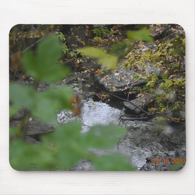 Erdenverzauberung Mousepad (Vorne)