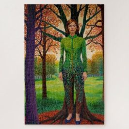 “Erdessa’s Portrait”  - The Disguise of Stillness Puzzle