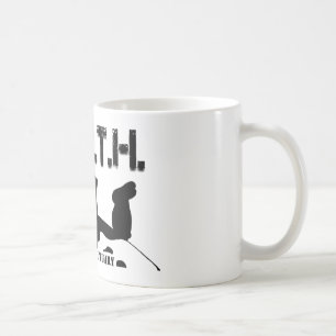 ERDEtierschongebiet-Tasse! Tasse