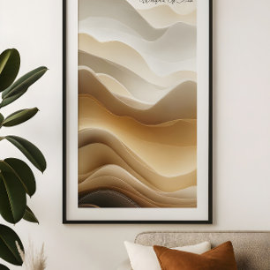 Erdgeflüster Poster