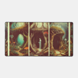 Erdgöttin Schreibtischunterlage