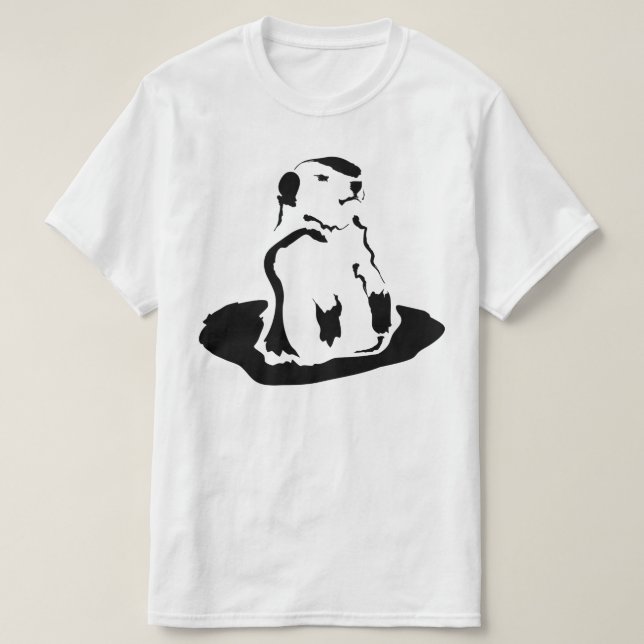 Erdhuhn T-Shirt (Design vorne)