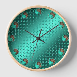 Erdhund Uhr
