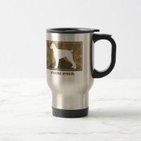 Erdige Bretagnespaniel-Geschenke