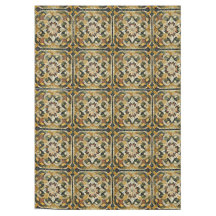 Erdige Eleganz Mosaik