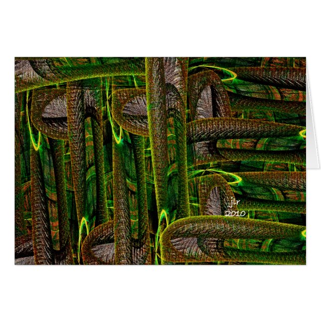 ERDkarten (Vorderseite (Horizontal))