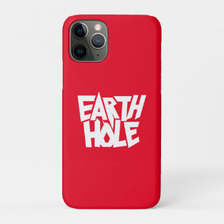 Erdloch für iPhone-Hülle Rot Case-Mate iPhone Hülle