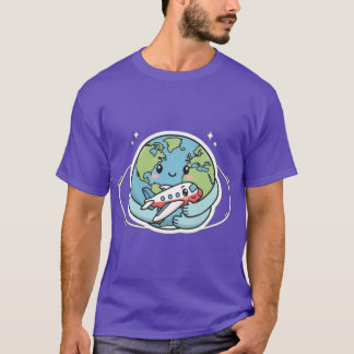Erdmädchen T-Shirt