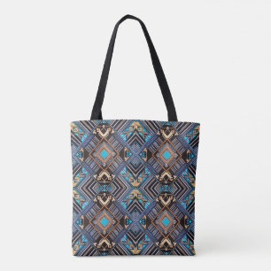 Erdmandala-Tasche