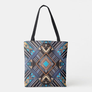 Erdmandala-Tasche