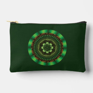 Erdmandala Zubehörtasche