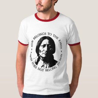 Erdmitteilungs-T-Shirt T-Shirt