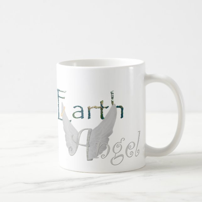 Erdngel Tasse (Rechts)