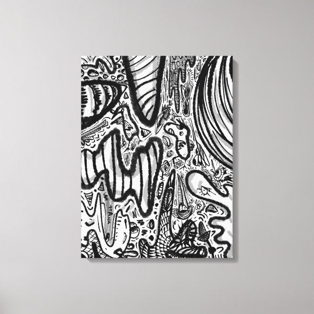 Erdnuss Leinwanddruck (Vorderseite)