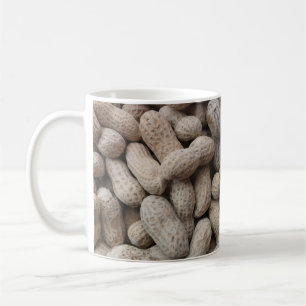 Erdnuss-Tasse Tasse