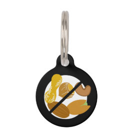 Erdnuss-u. Baum-Nuss-Allergie-Kindernotkontakt Tiermarke