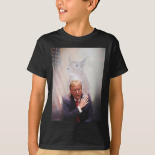 Erdnuss und Fred machen Haustiere wieder sicher Tr T-Shirt