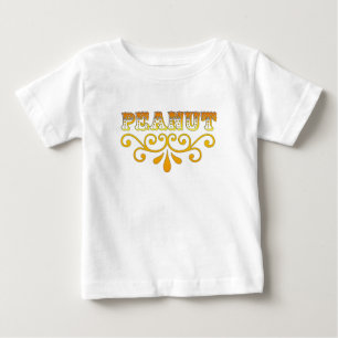 Erdnuss-Zirkus Baby T-shirt
