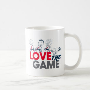Erdnussbande - Liebe Kaffeetasse