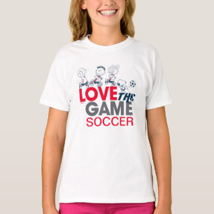 Erdnussbande - Liebe T-Shirt