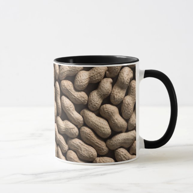 Erdnussbaum Tasse (Rechts)