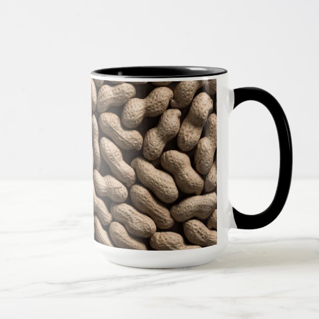 Erdnussbaum Tasse (Rechts)