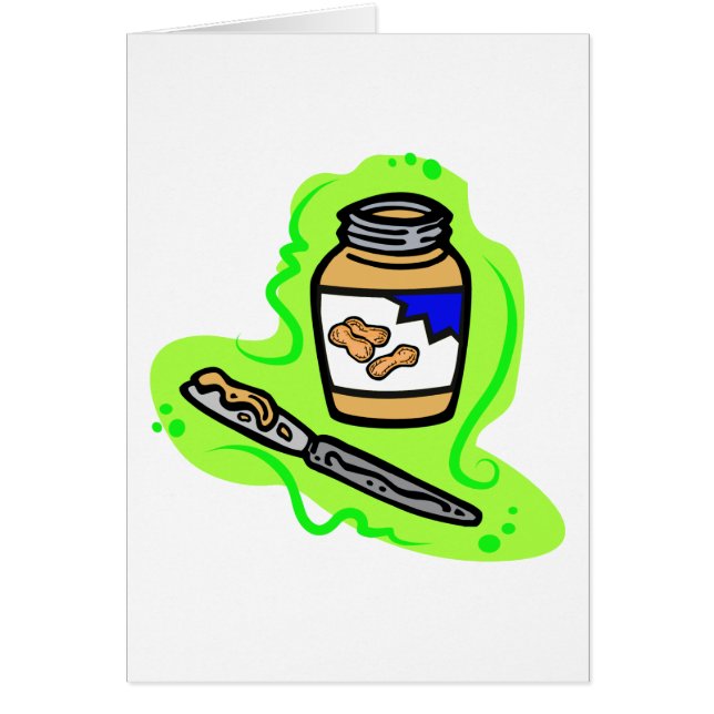 Erdnussbutter (Vorne)