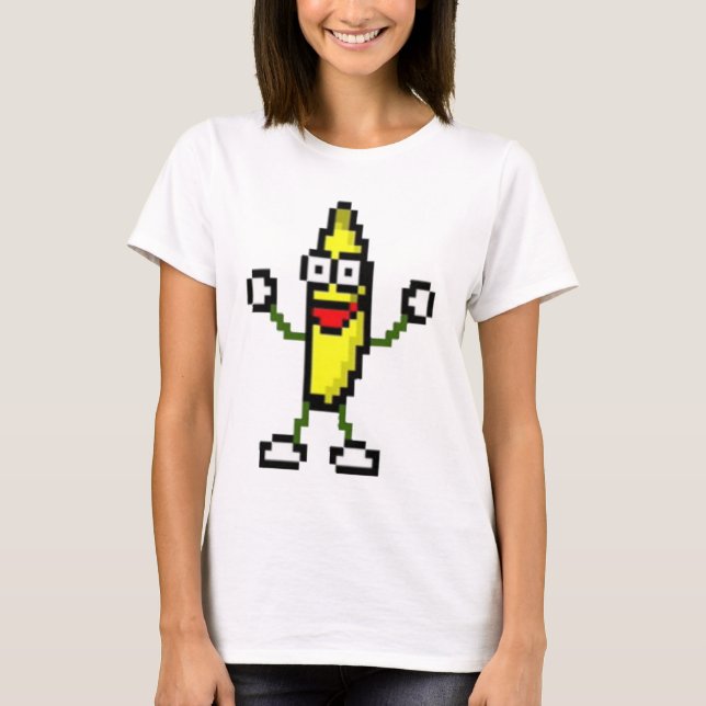 ERDNUSSBUTTER-GELEE-ZEIT T-Shirt (Vorderseite)