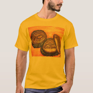 "Erdnussbutter-Schalen " T-Shirt