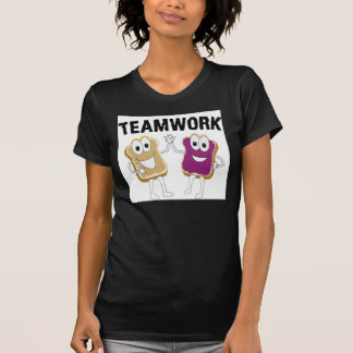 Erdnussbutter u. Gelee T-Shirt