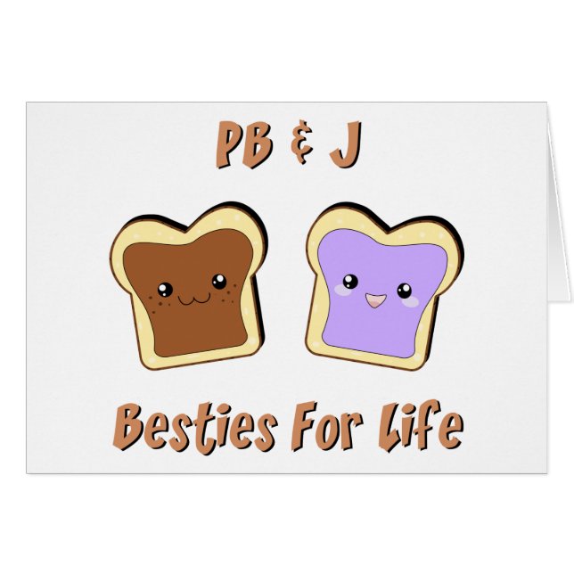 Erdnussbutter und Jelly (Vorderseite (Horizontal))