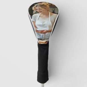 Erdnussbutter-und-Jelly-Sandwich individuell Golf Headcover
