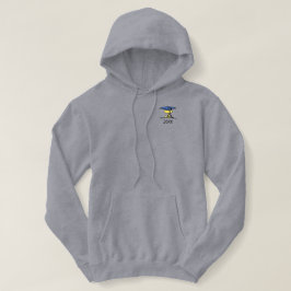 Erdnüsse | Abschluss Holz Hoodie