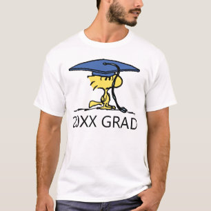 Erdnüsse Abschluss Holz T-Shirt