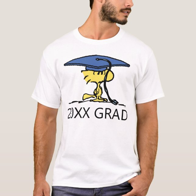 Erdnüsse | Abschluss Holz T-Shirt (Vorderseite)
