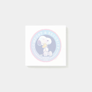 Erdnüsse   Abzeichen für Komfort und Sicherheit Bl Post-it Klebezettel