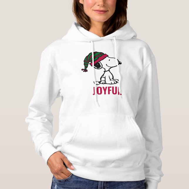 Erdnüsse | Alle Beschneidungen Hoodie (Vorderseite)